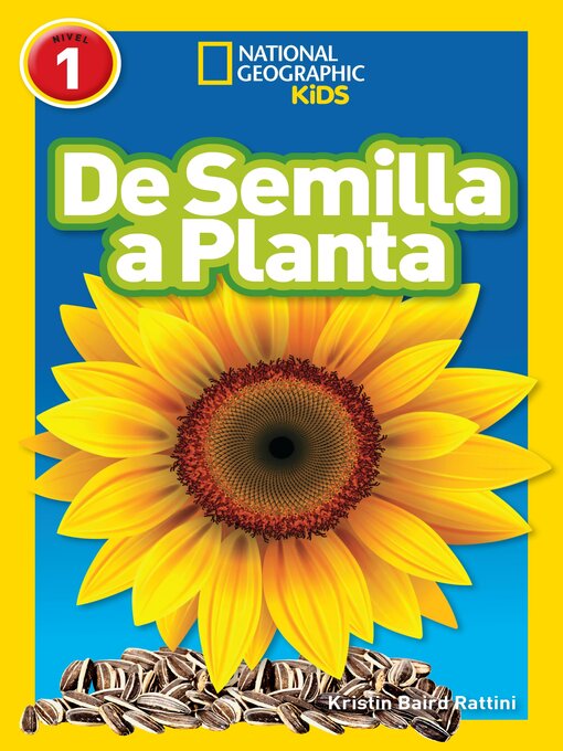 Title details for De Semilla a Planta by Kristin Baird Rattini - Wait list